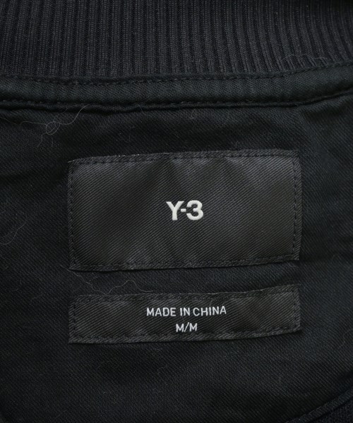 Y-3（ワイスリー）その他 黒 サイズ:M メンズ/2200700676033