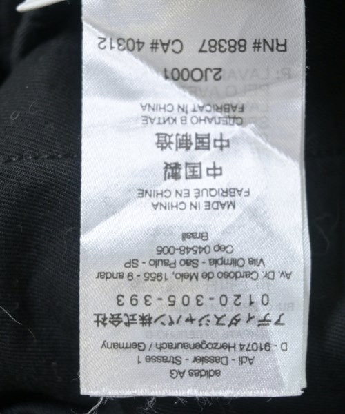 Y-3（ワイスリー）その他 黒 サイズ:M メンズ/2200700676033