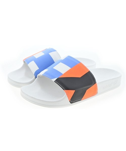 Y-3（ワイスリー）サンダル 白 サイズ:22.5cm レディース/2200700860302