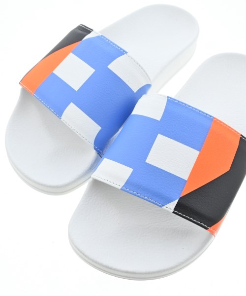 Y-3（ワイスリー）サンダル 白 サイズ:22.5cm レディース/2200700860302