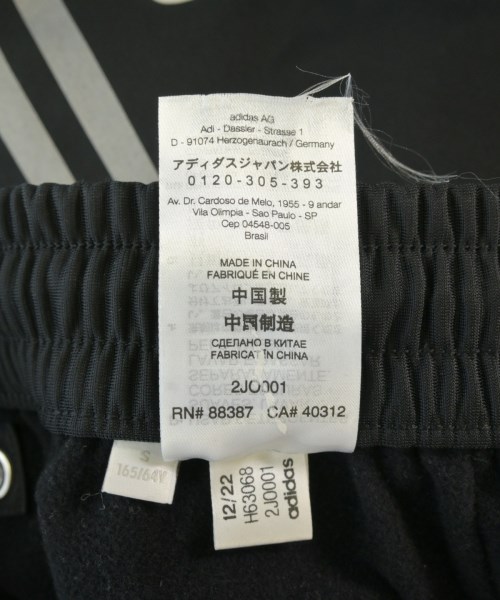 Y-3（ワイスリー）ショートパンツ 黒 サイズ:S レディース/2200701150204