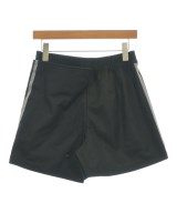Y-3（ワイスリー）ショートパンツ 黒 サイズ:S レディース/2200701150204