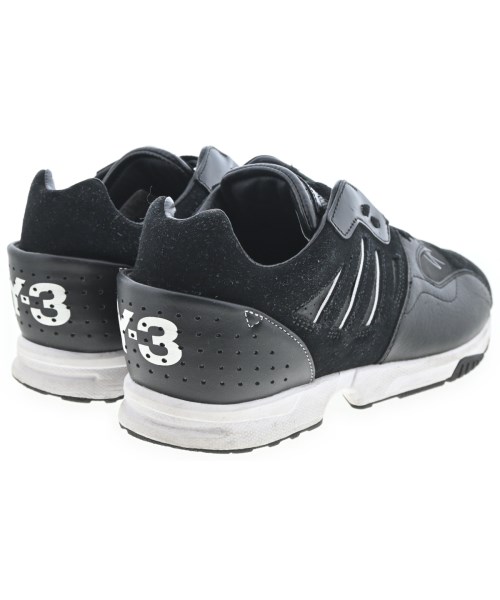 Y-3（ワイスリー）スニーカー 黒 サイズ:24.5cm レディース/2200699903011