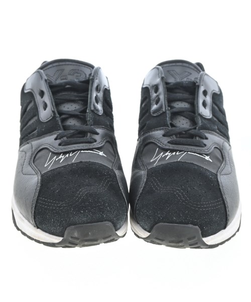 Y-3（ワイスリー）スニーカー 黒 サイズ:24.5cm レディース/2200699903011