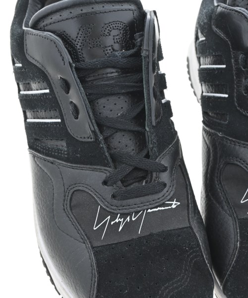 Y-3（ワイスリー）スニーカー 黒 サイズ:24.5cm レディース/2200699903011