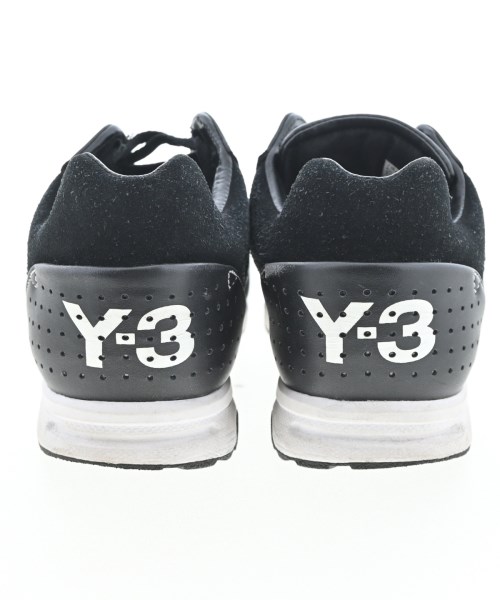 Y-3（ワイスリー）スニーカー 黒 サイズ:24.5cm レディース/2200699903011