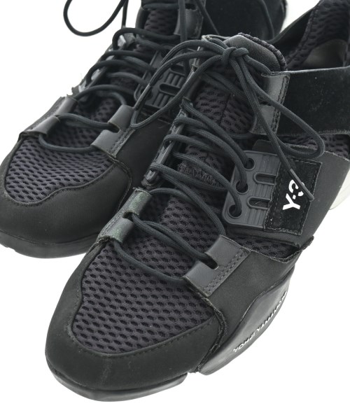 Y-3（ワイスリー）スニーカー 黒 サイズ:-(23.5cm位) レディース/2200648975069