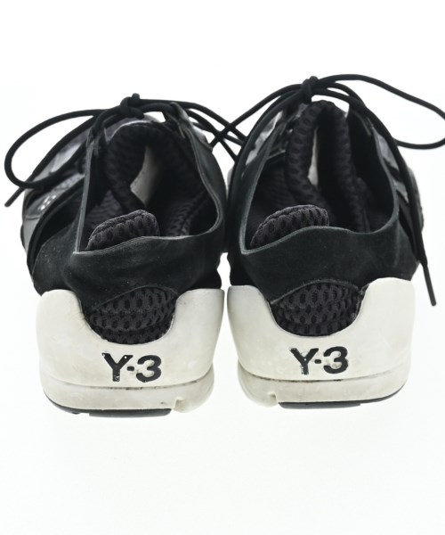 Y-3（ワイスリー）スニーカー 黒 サイズ:-(23.5cm位) レディース/2200648975069