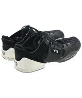 Y-3（ワイスリー）スニーカー 黒 サイズ:-(23.5cm位) レディース/2200648975069