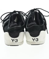 Y-3（ワイスリー）スニーカー 黒 サイズ:-(23.5cm位) レディース/2200648975069