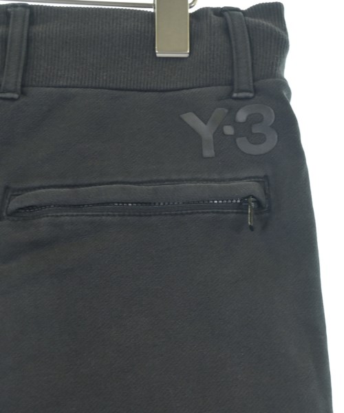 Y-3（ワイスリー）スウェットパンツ 黒 サイズ:S メンズ/2200654835067