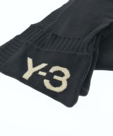Y-3（ワイスリー）マフラー 黒 サイズ:ONE メンズ/2200654928042