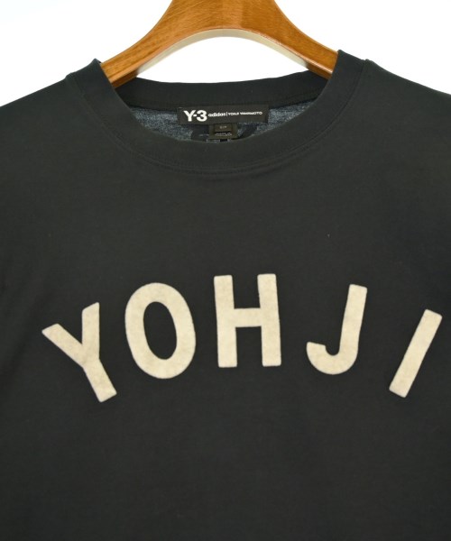Y-3（ワイスリー）Tシャツ・カットソー 黒 サイズ:S メンズ/2200655022121