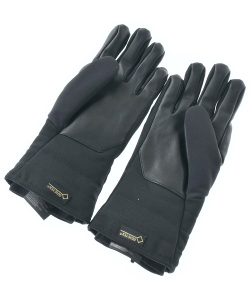 Y-3（ワイスリー）手袋 黒 サイズ:S メンズ/2200655042129