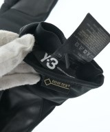 Y-3（ワイスリー）手袋 黒 サイズ:S メンズ/2200655042129
