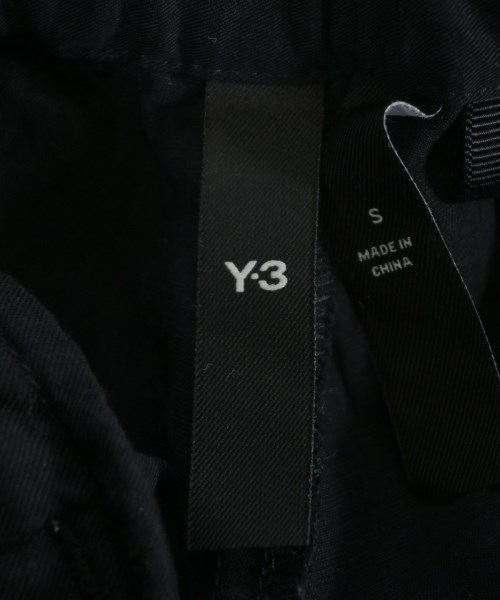 Y-3（ワイスリー）カーゴパンツ 黒 サイズ:S メンズ/2200655179078