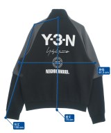 Y-3（ワイスリー）その他 黒 サイズ:L メンズ/2200655122036