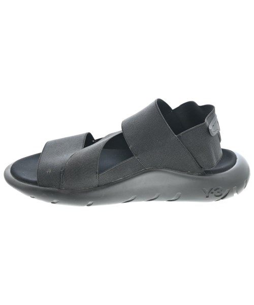 Y-3（ワイスリー）サンダル 黒 サイズ:EU40(25cm位) メンズ/2200655406013