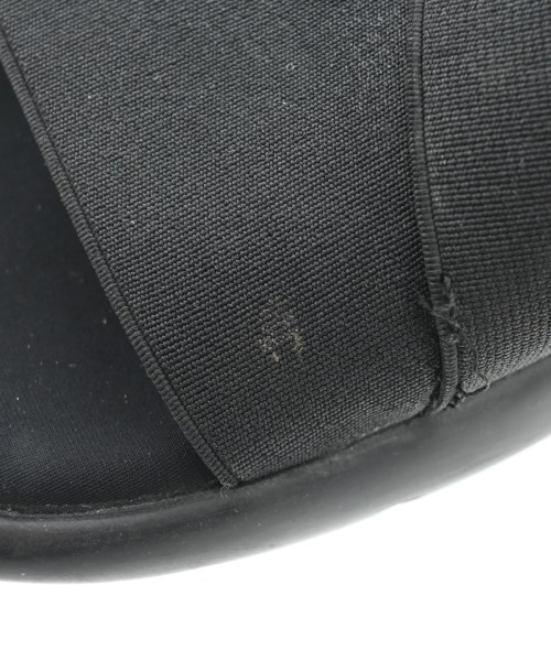 Y-3（ワイスリー）サンダル 黒 サイズ:EU40(25cm位) メンズ/2200655406013