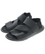 Y-3（ワイスリー）サンダル 黒 サイズ:EU40(25cm位) メンズ/2200655406013