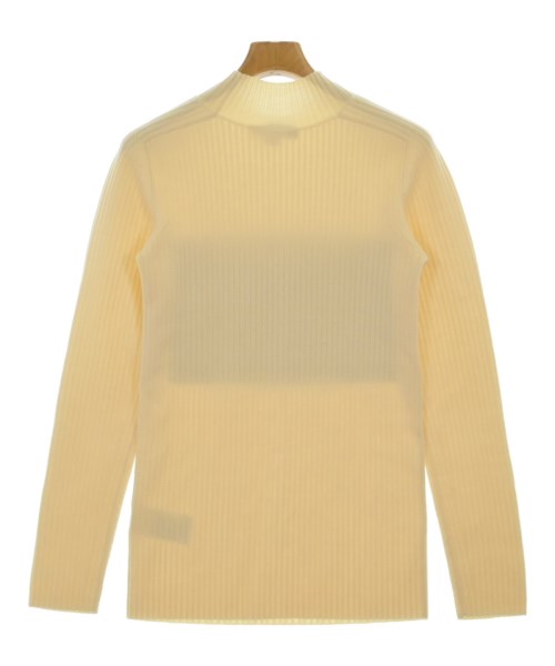 Y-3（ワイスリー）ニット・セーター 白 サイズ:S メンズ/2200646761046