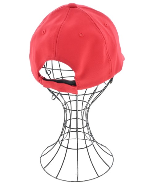 Y-3（ワイスリー）キャップ 赤 サイズ:- メンズ/2200649346127