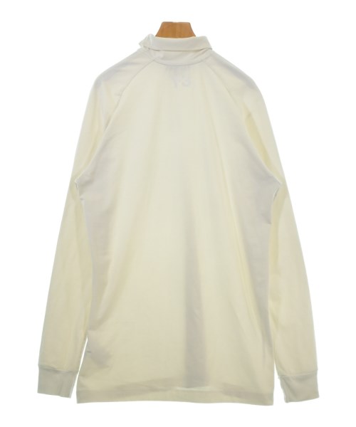 Y-3（ワイスリー）Tシャツ・カットソー 白 サイズ:S レディース/2200655728092