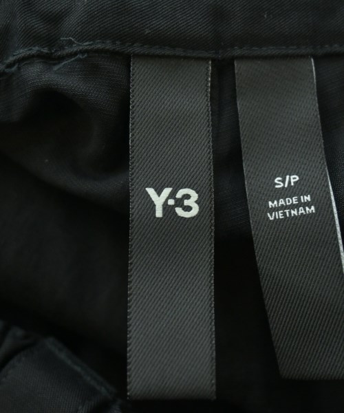 Y-3（ワイスリー）ショートパンツ 黒 サイズ:S メンズ/2200651184427