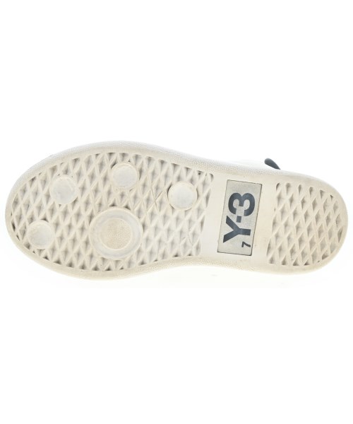 Y-3（ワイスリー）スニーカー 白 サイズ:25.5cm レディース/2200655935384