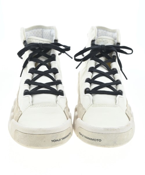 Y-3（ワイスリー）スニーカー 白 サイズ:25.5cm レディース/2200655935384