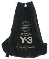 Y-3（ワイスリー）バックパック・リュック 黒 サイズ:- メンズ/2200656251094