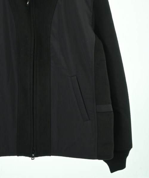 Y-3（ワイスリー）ブルゾン 黒 サイズ:XL メンズ/2200656470013