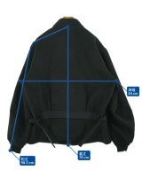 Y-3（ワイスリー）ブルゾン 黒 サイズ:XL メンズ/2200656470013