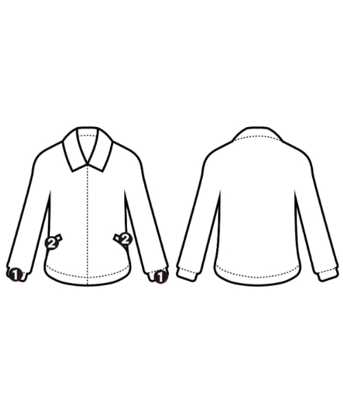 Y-3（ワイスリー）ブルゾン グレー サイズ:L メンズ/2200656470037