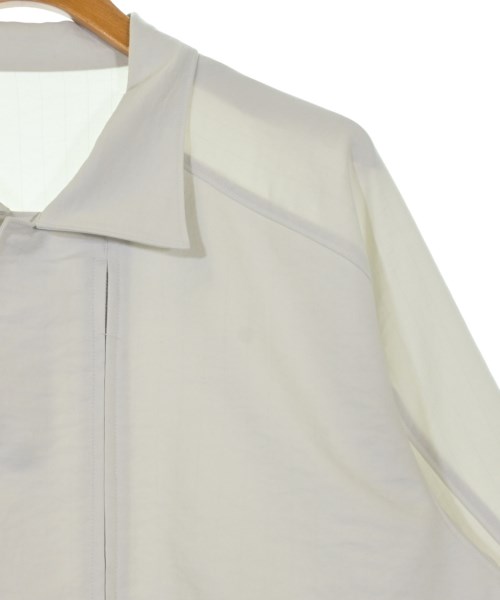 Y-3（ワイスリー）ブルゾン グレー サイズ:L メンズ/2200656470037