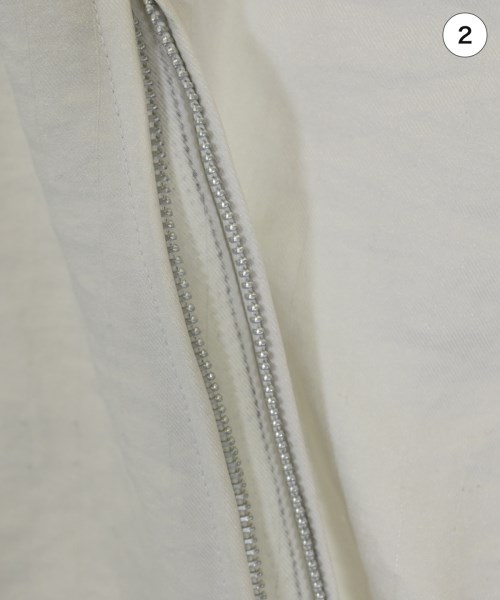 Y-3（ワイスリー）ブルゾン グレー サイズ:L メンズ/2200656470037