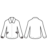 Y-3（ワイスリー）ブルゾン グレー サイズ:L メンズ/2200656470037