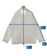 Y-3（ワイスリー）ブルゾン グレー サイズ:L メンズ/2200656470037