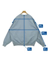 Y-3（ワイスリー）スウェット 青 サイズ:XL メンズ/2200656470068