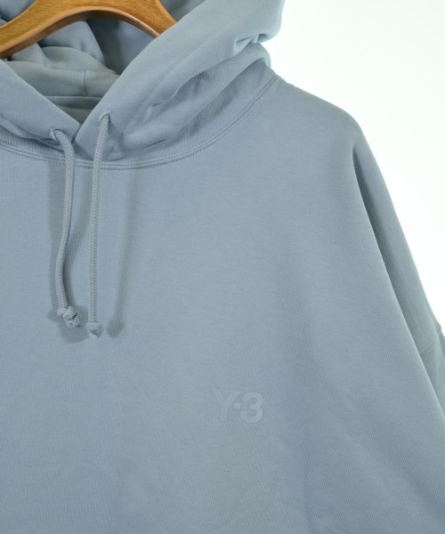 Y-3（ワイスリー）パーカー 青 サイズ:XL メンズ/2200656470075