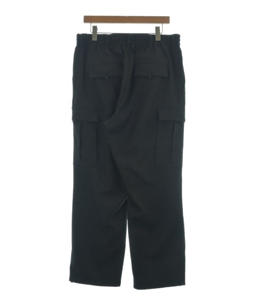 Y-3（ワイスリー）カーゴパンツ 黒 サイズ:L メンズ/2200656470105