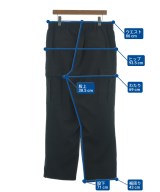 Y-3（ワイスリー）カーゴパンツ 黒 サイズ:L メンズ/2200656470105