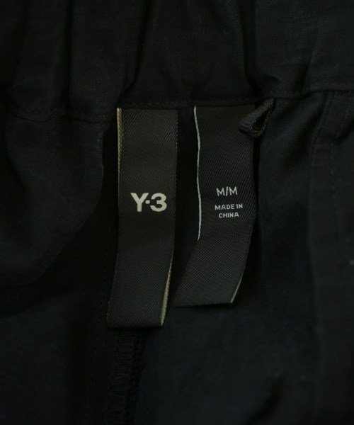 Y-3（ワイスリー）カーゴパンツ 黒 サイズ:M メンズ/2200656470112