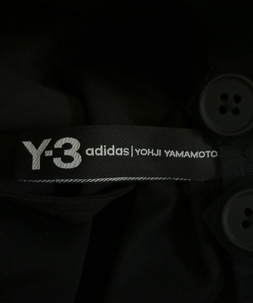 Y-3（ワイスリー）クロップドパンツ 黒 サイズ:M メンズ/2200656470129