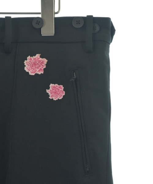 Y-3（ワイスリー）クロップドパンツ 黒 サイズ:M メンズ/2200656470129