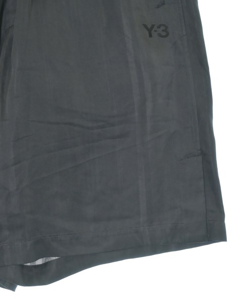 Y-3（ワイスリー）ショートパンツ 黒 サイズ:M メンズ/2200656470150