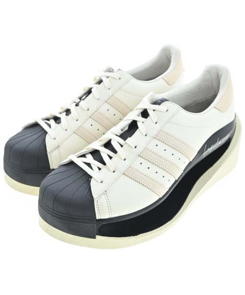 Y-3(ワイスリー)スニーカー 白 サイズ:28.5cm/2200656470181