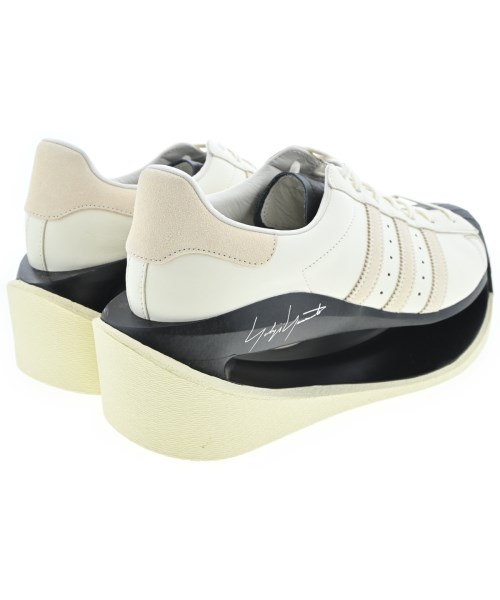 Y-3（ワイスリー）スニーカー 白 サイズ:28.5cm メンズ/2200656470181