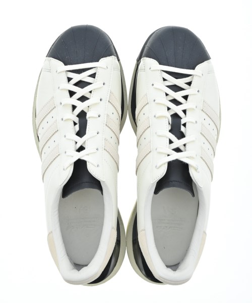 Y-3（ワイスリー）スニーカー 白 サイズ:28.5cm メンズ/2200656470181