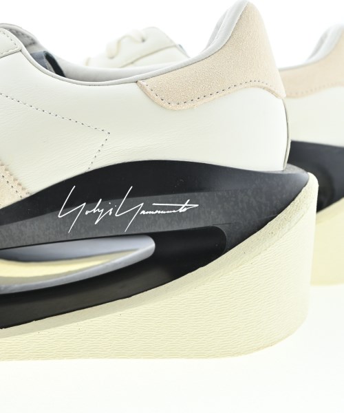 Y-3（ワイスリー）スニーカー 白 サイズ:28.5cm メンズ/2200656470181